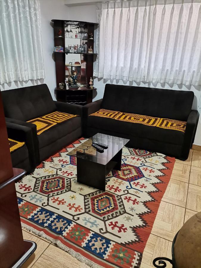 Apartment Samana House Куско Экстерьер фото