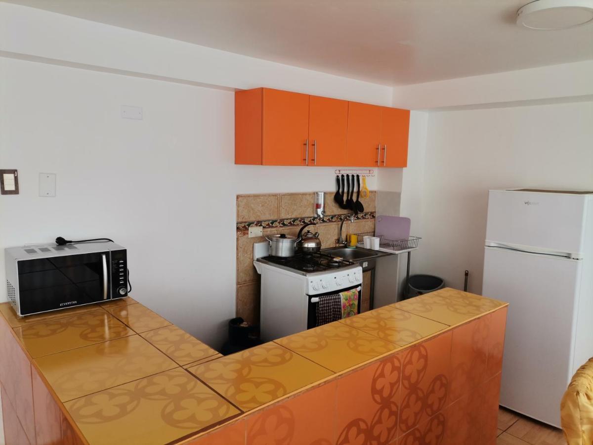 Apartment Samana House Куско Экстерьер фото