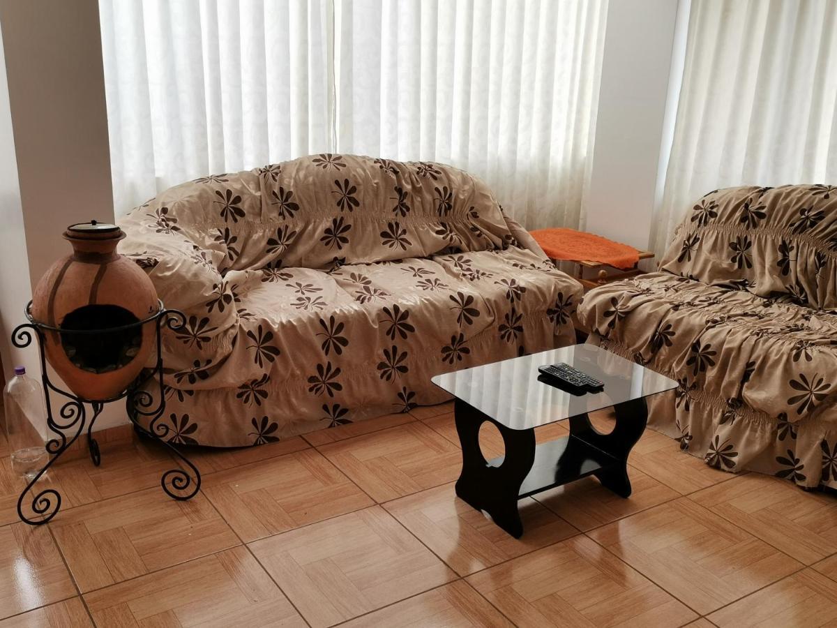 Apartment Samana House Куско Экстерьер фото