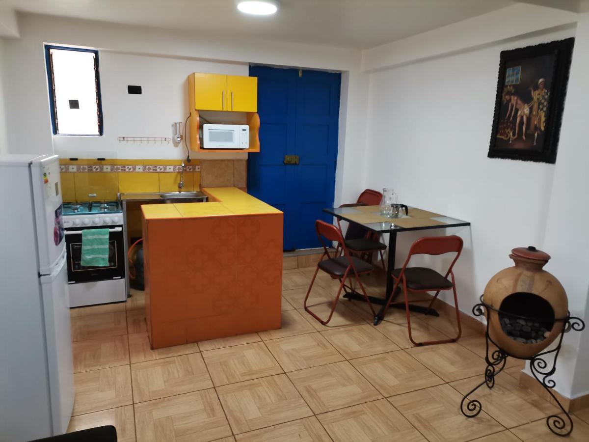 Apartment Samana House Куско Экстерьер фото
