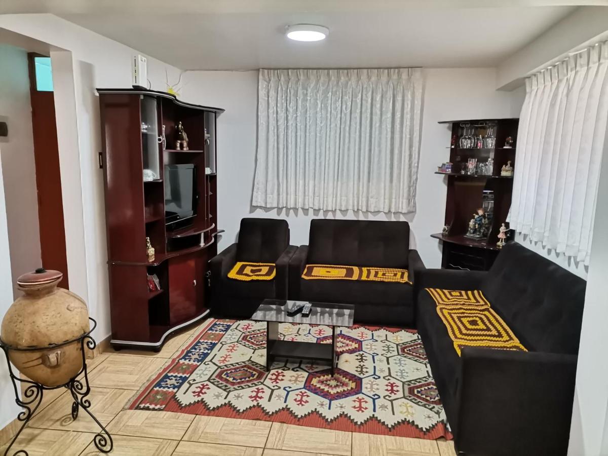 Apartment Samana House Куско Экстерьер фото