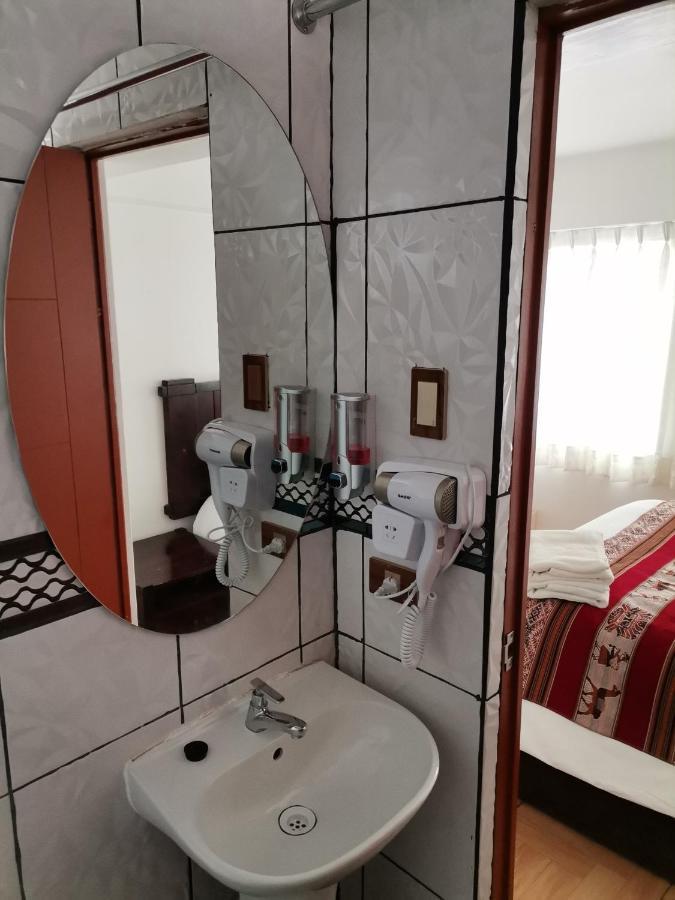 Apartment Samana House Куско Экстерьер фото