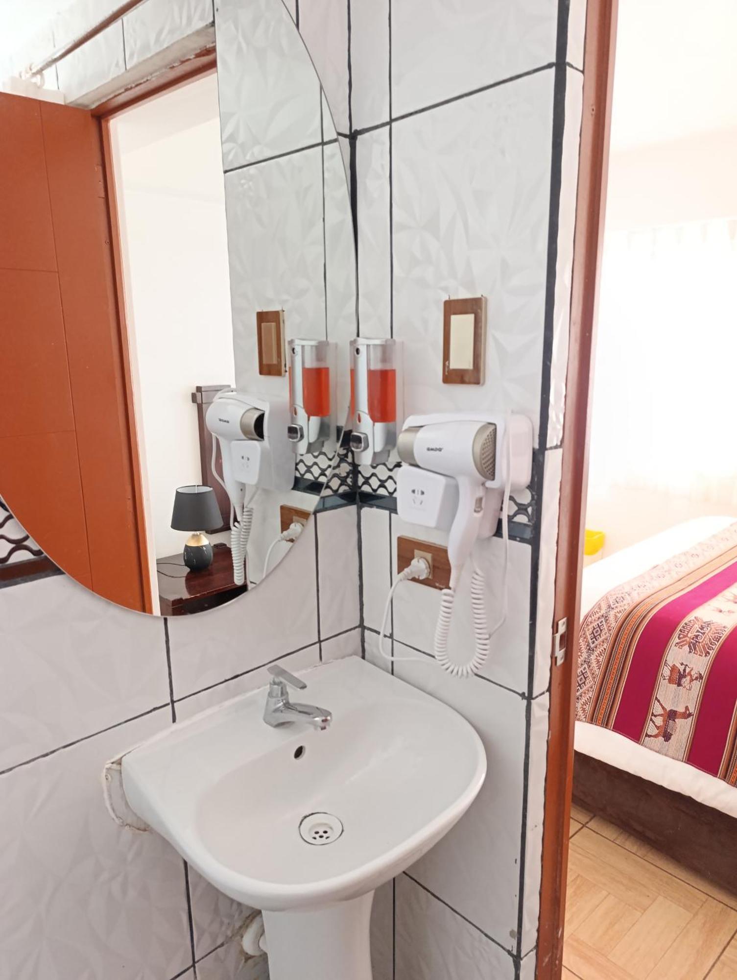 Apartment Samana House Куско Экстерьер фото