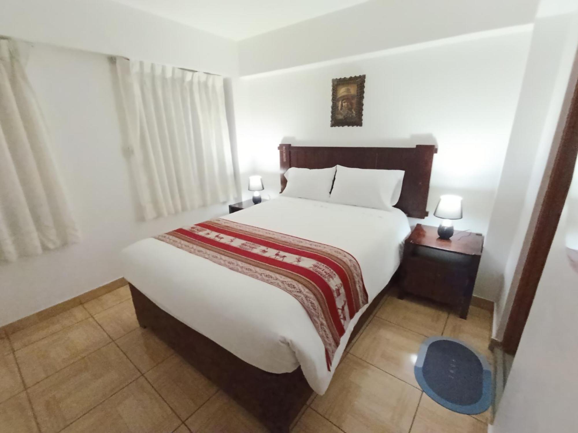 Apartment Samana House Куско Экстерьер фото
