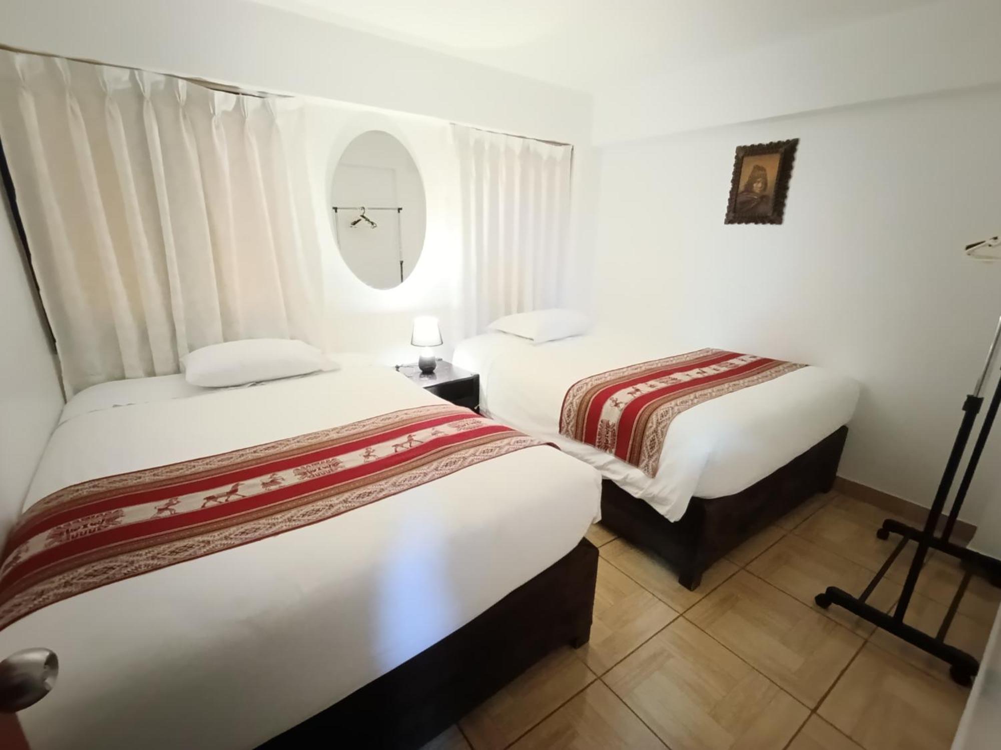 Apartment Samana House Куско Экстерьер фото