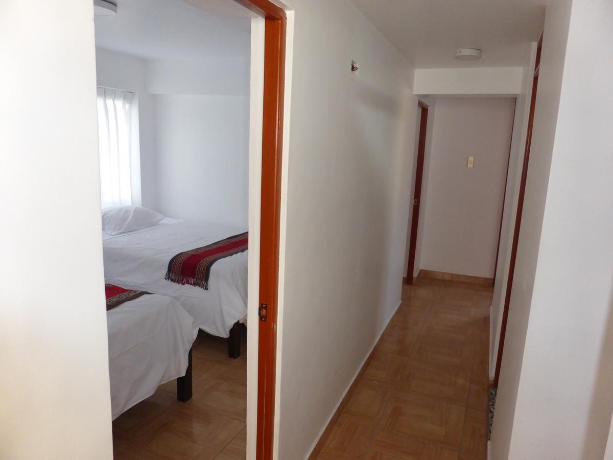 Apartment Samana House Куско Экстерьер фото