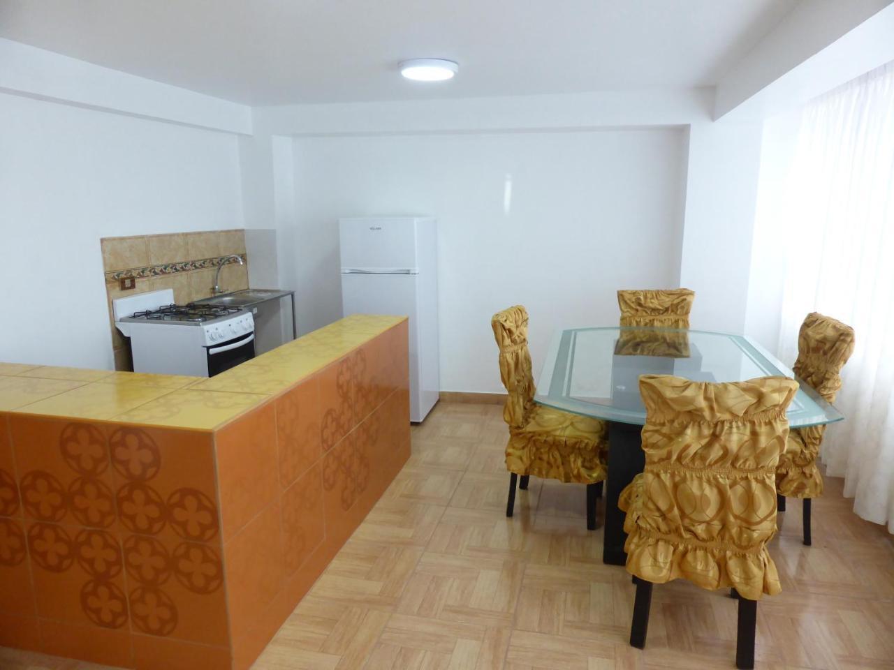 Apartment Samana House Куско Экстерьер фото