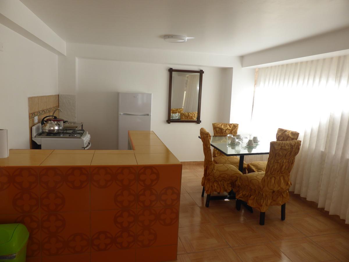 Apartment Samana House Куско Экстерьер фото