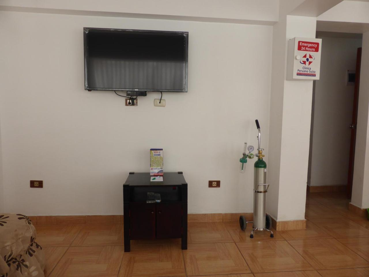 Apartment Samana House Куско Экстерьер фото