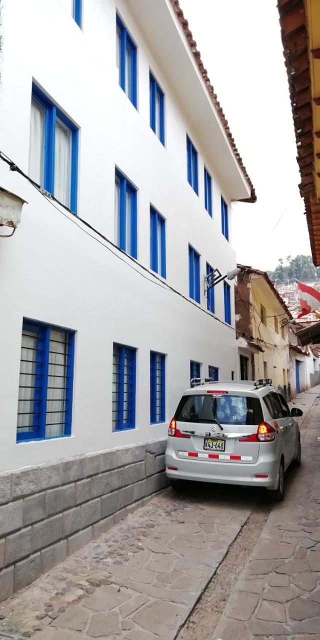 Apartment Samana House Куско Экстерьер фото