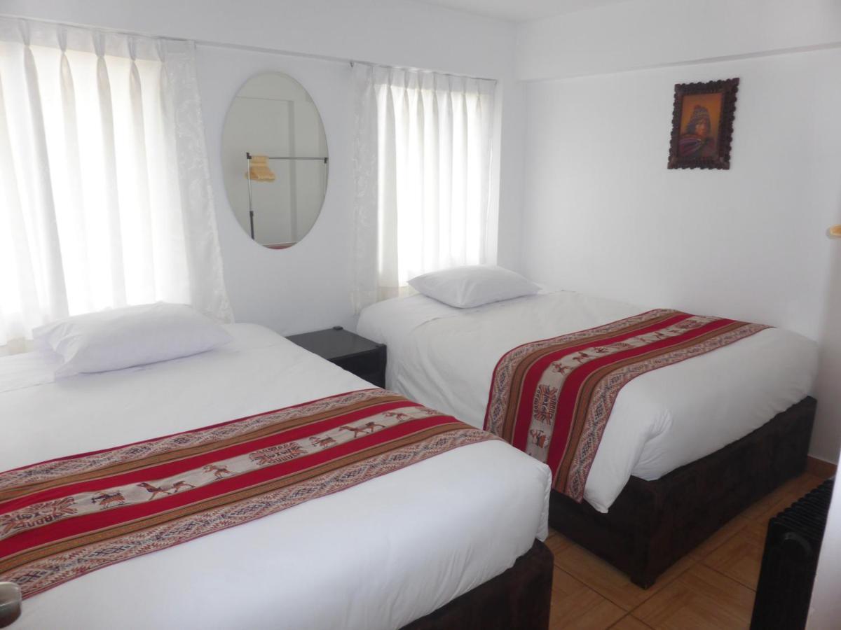 Apartment Samana House Куско Экстерьер фото