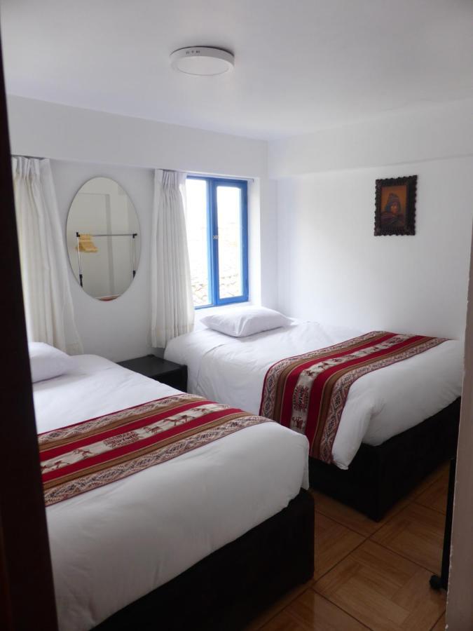 Apartment Samana House Куско Экстерьер фото