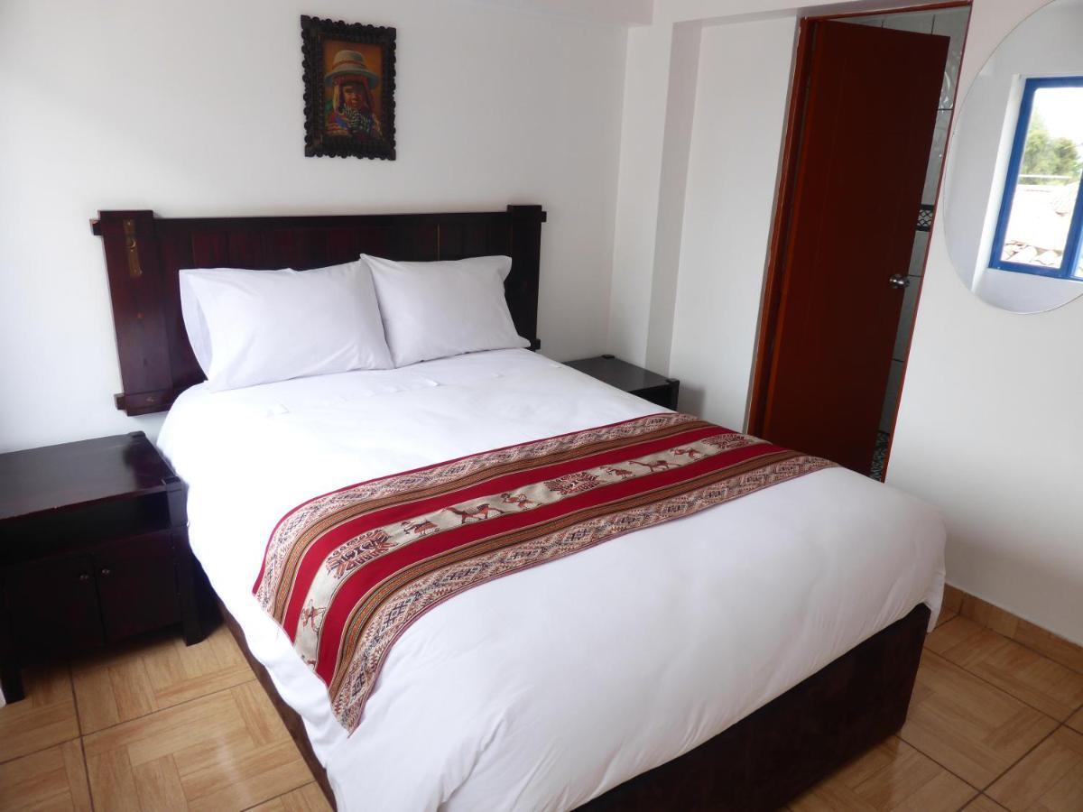 Apartment Samana House Куско Экстерьер фото