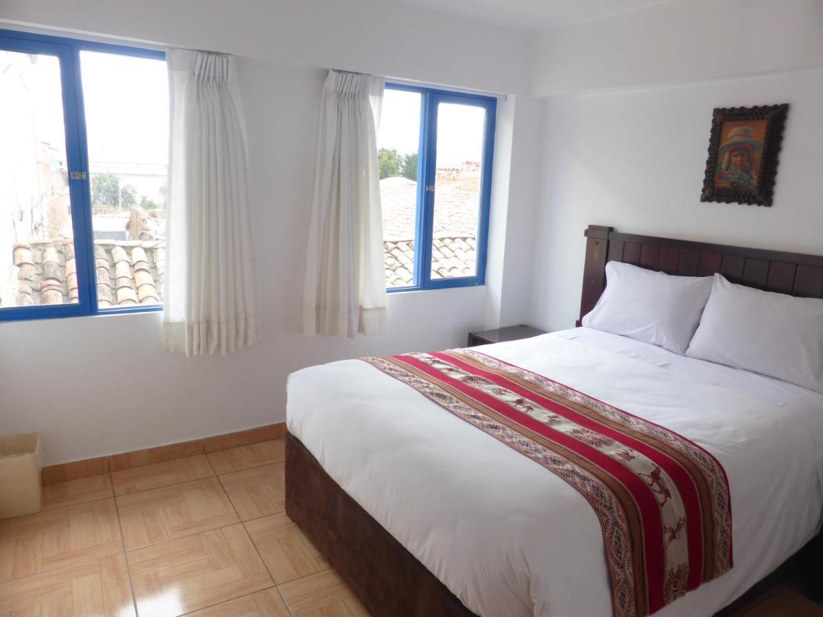 Apartment Samana House Куско Экстерьер фото