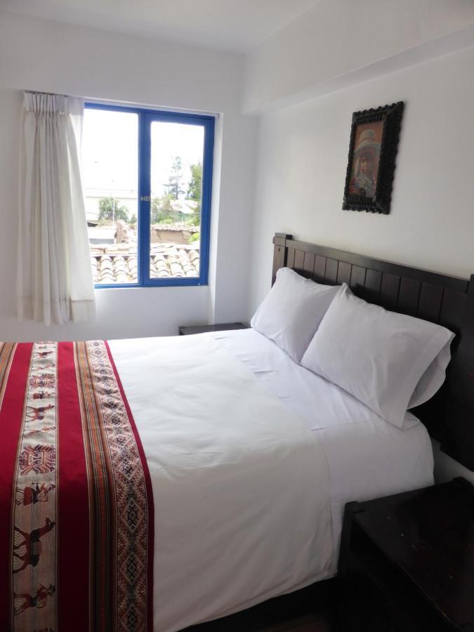 Apartment Samana House Куско Экстерьер фото