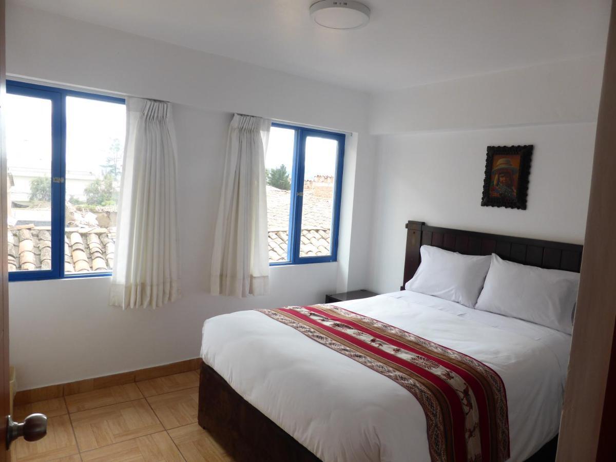 Apartment Samana House Куско Экстерьер фото