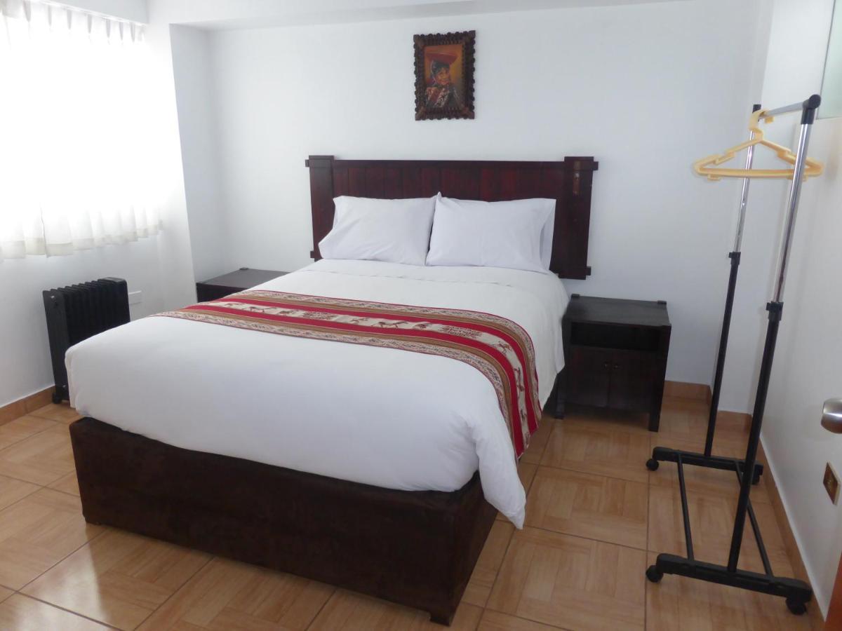 Apartment Samana House Куско Экстерьер фото