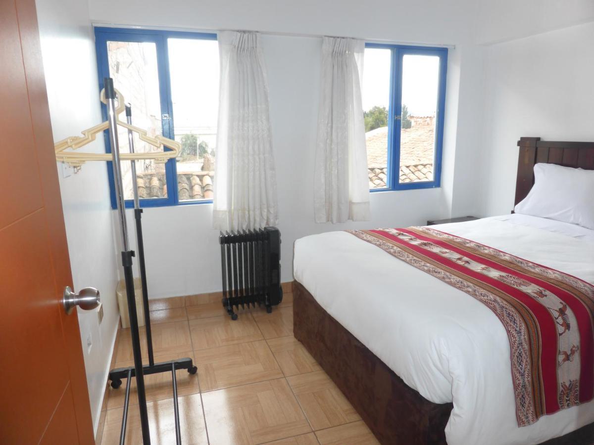 Apartment Samana House Куско Экстерьер фото