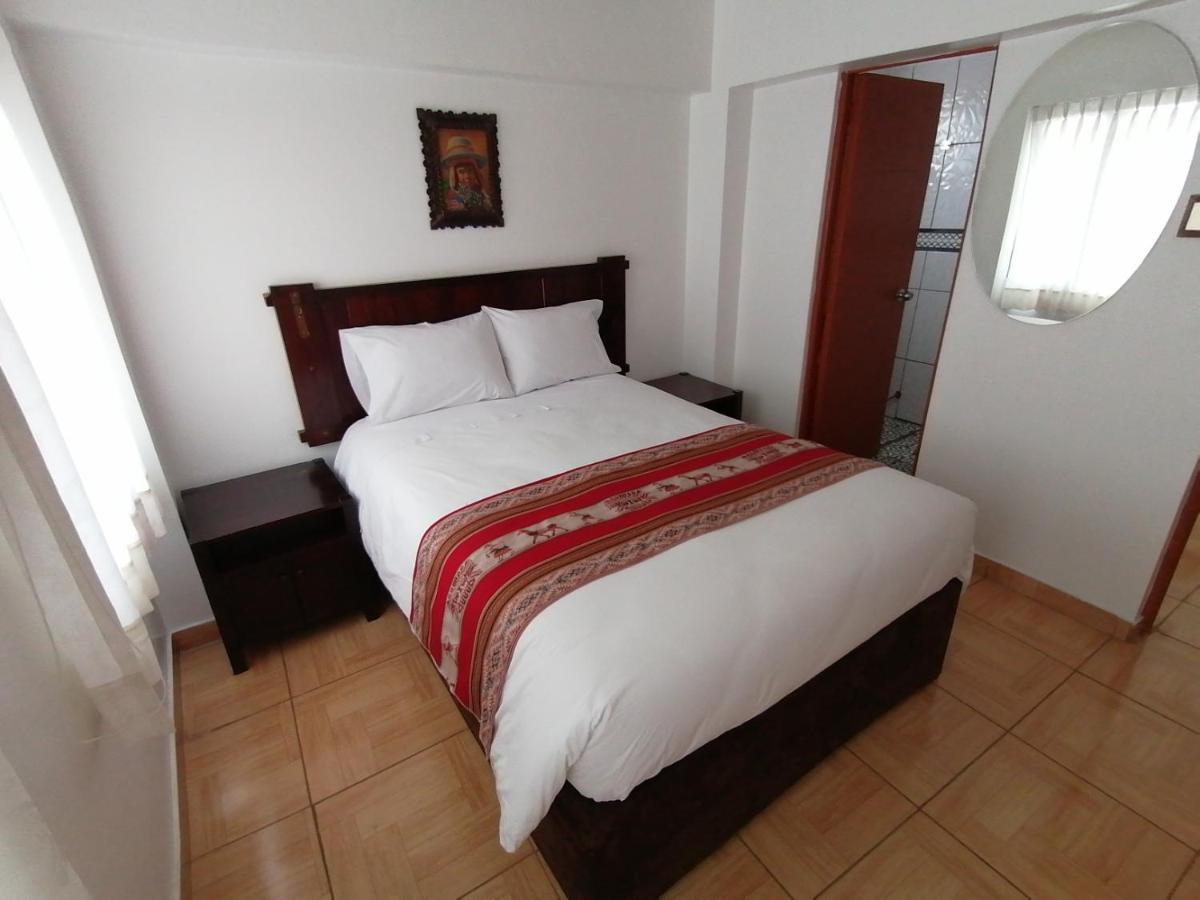 Apartment Samana House Куско Экстерьер фото