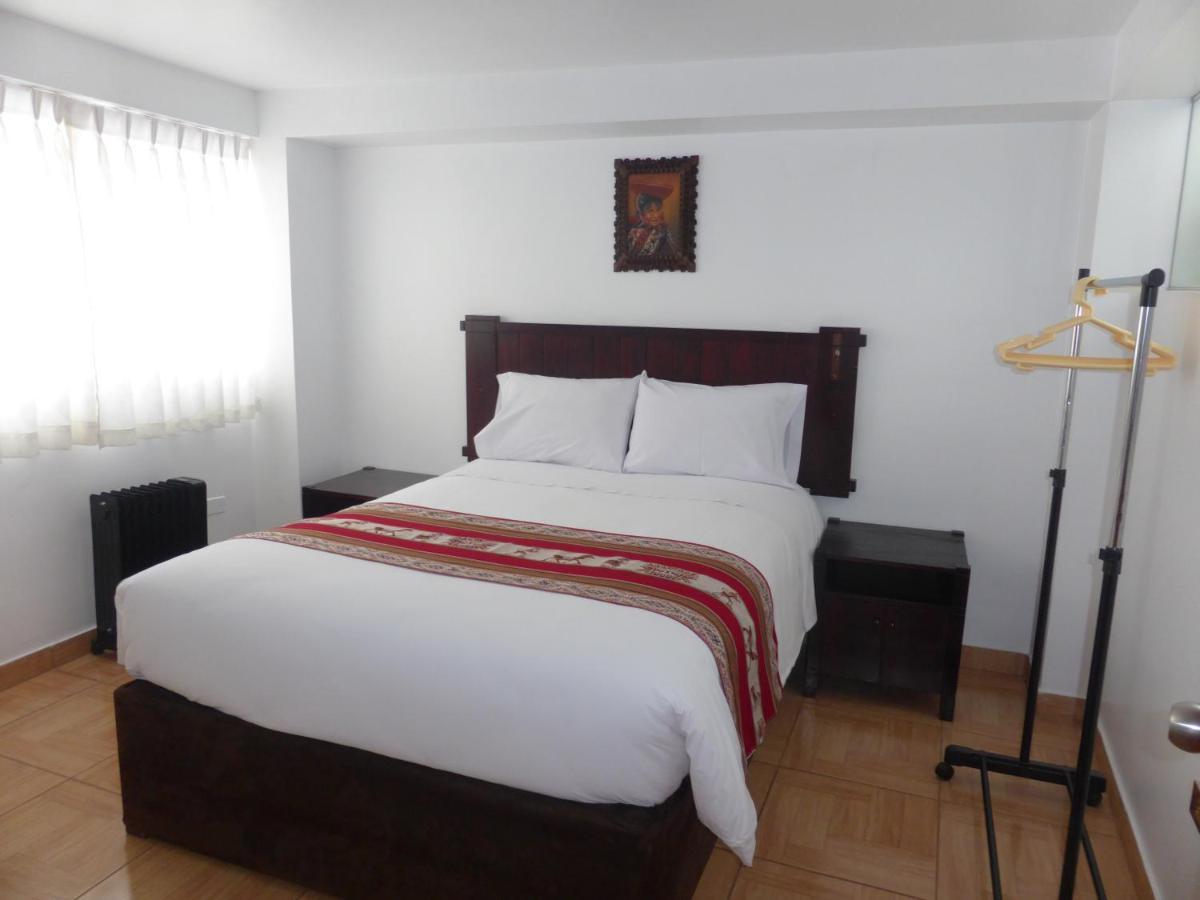 Apartment Samana House Куско Экстерьер фото