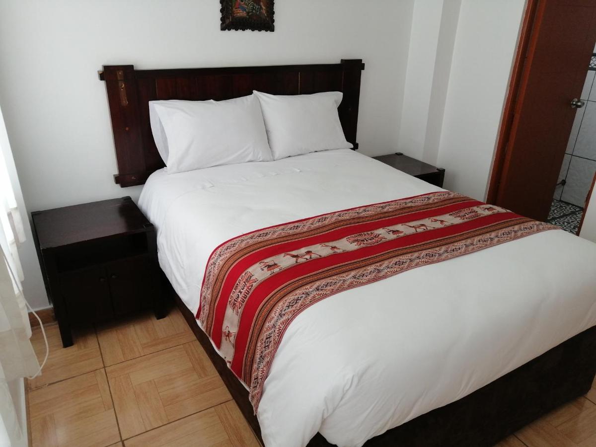Apartment Samana House Куско Экстерьер фото