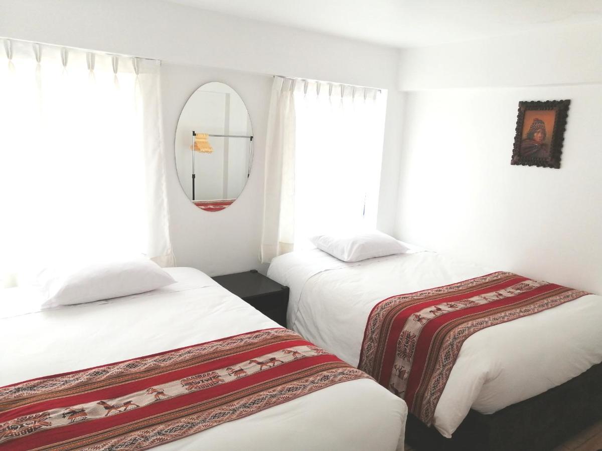 Apartment Samana House Куско Экстерьер фото