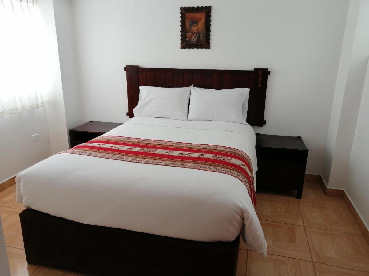 Apartment Samana House Куско Экстерьер фото