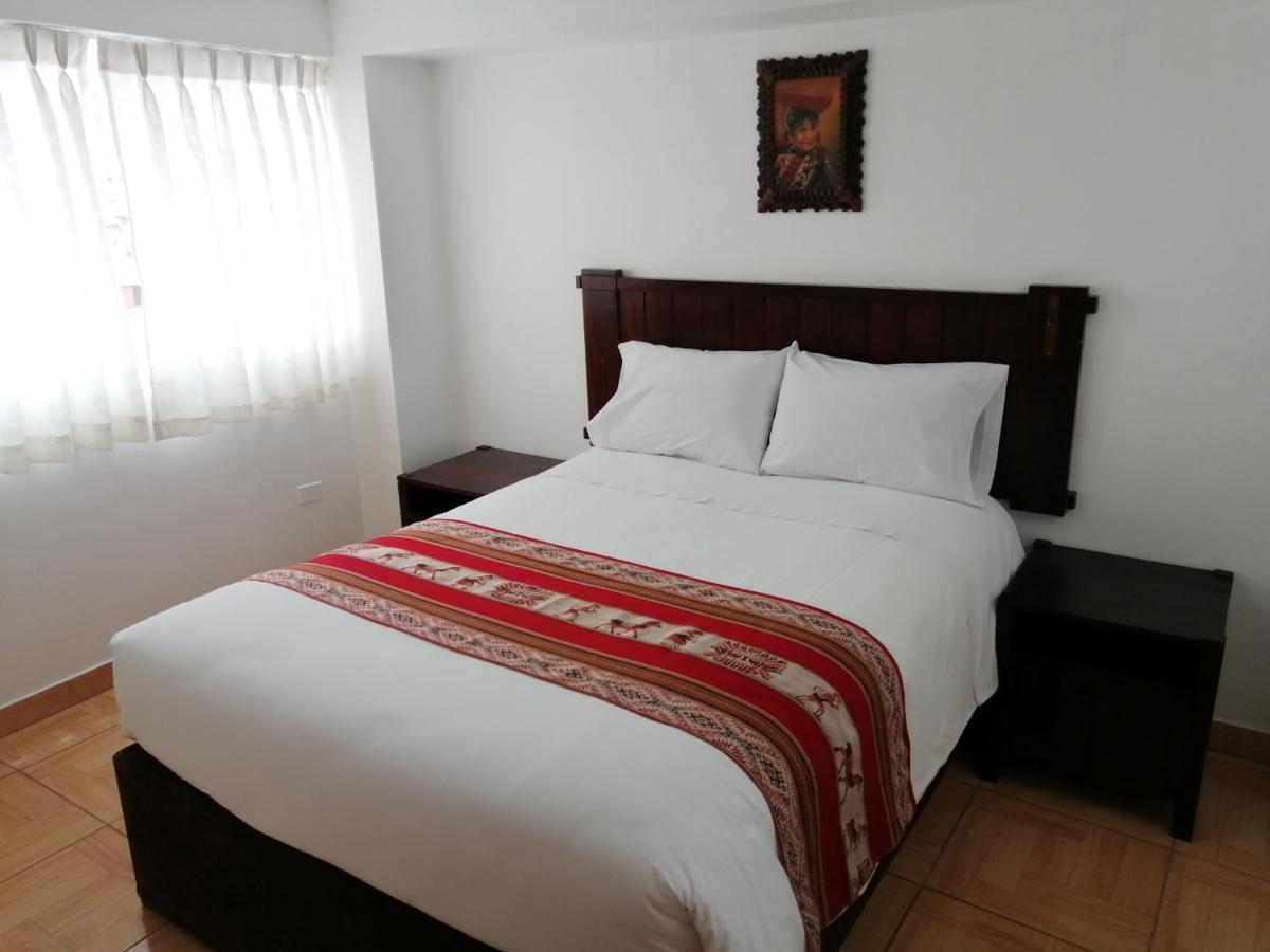 Apartment Samana House Куско Экстерьер фото