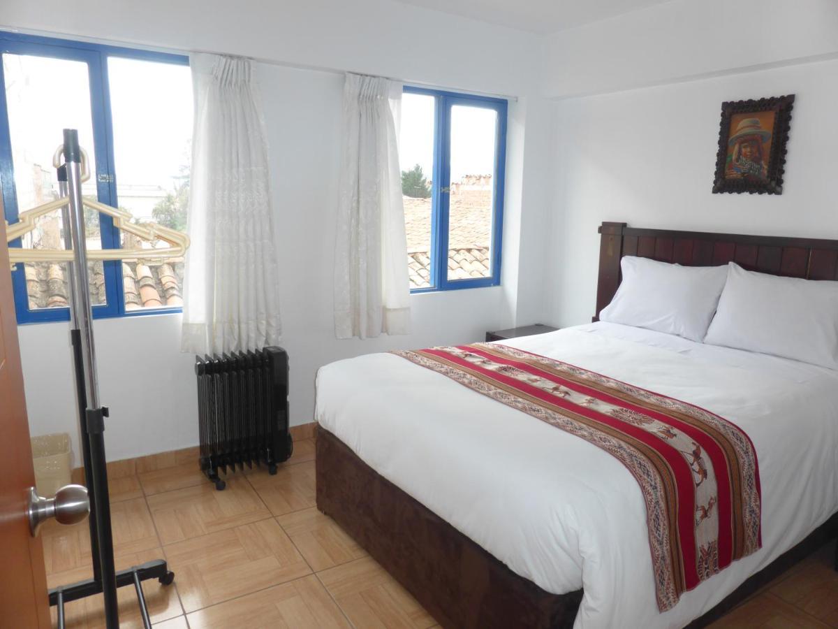 Apartment Samana House Куско Экстерьер фото