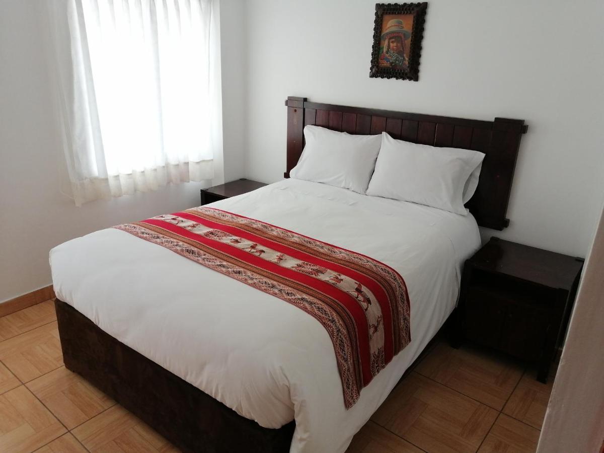 Apartment Samana House Куско Экстерьер фото